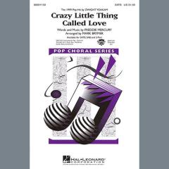 Crazy Little Thing Called Love von Queen (Download) 