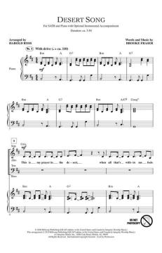 Desert Song von Brooke Fraser (Download) 
