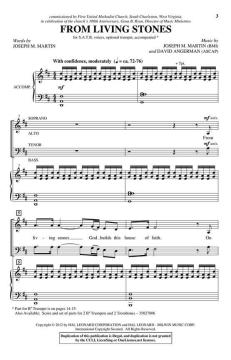 From Living Stones von Joseph M. Martin (Download) 