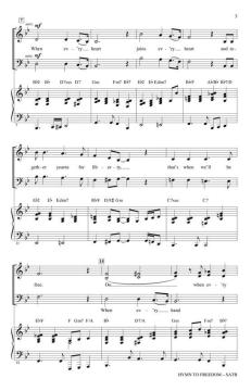 Hymn To Freedom von Oscar Peterson (Download) 