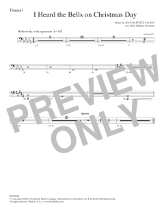 I Heard the Bells on Christmas Day (Download) 
