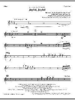 Joyful, Joyful von Mark Hall (Download) 