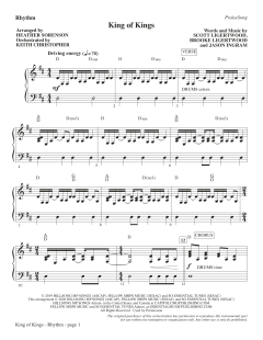 King of Kings von Jason Ingram (Download) 