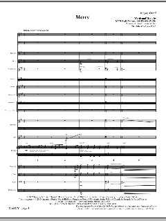 Mercy (Download) 