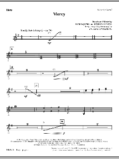 Mercy (Download) 