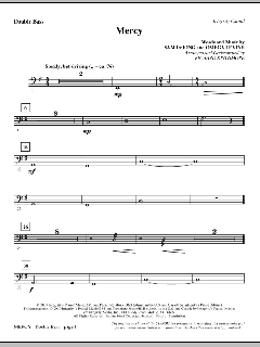 Mercy (Download) 