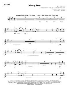 Mercy Tree von Lacey Sturm (Download) 