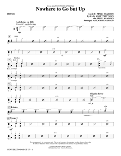 Nowhere to Go But Up von Marc Shaiman (Download) 