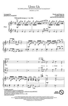 Unto Us von David Hamilton (Download) 