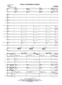 What A Wonderful World von Louis Armstrong (Download) 