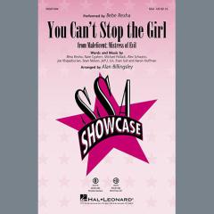 You Can't Stop The Girl von Bebe Rexha (Download) 