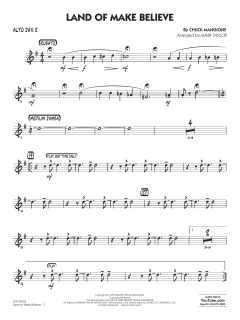 Land of Make Believe von Chuck Mangione (Download) 