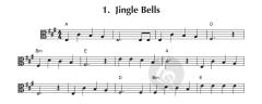 Viola Carols (Download) 