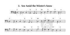 Cello Carols (Download) 