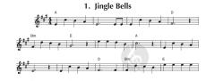 Violin Carols (Download) 