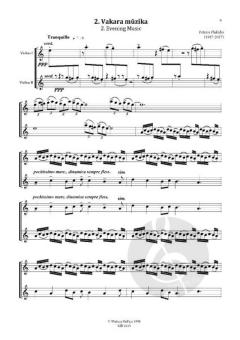 Little Concerto von Peteris Plakidis 