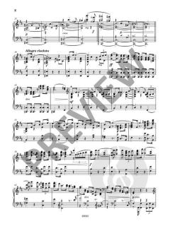 Piano Symphony in B minor  von Leokadiya Kashperova 