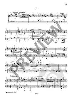 Piano Symphony in B minor  von Leokadiya Kashperova 