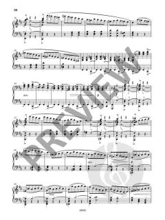 Piano Symphony in B minor  von Leokadiya Kashperova 