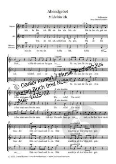Abendgebet (Download) 