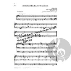 Ihr lieben Christen, freut euch nun von Torsten Laux (Download) 