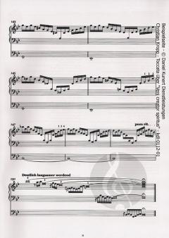 Toccata über "Veni creator spiritus" von Christian Kropp 