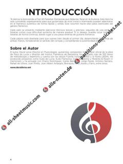 First 50 Falsetas Flamencas para Guitarra 