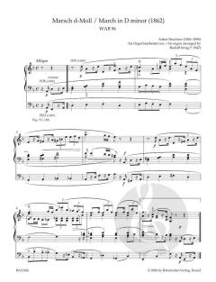 Frühe Orchesterwerke von Anton Bruckner 