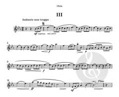 3 Short Pieces von Gordon Lawson 