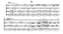 Premier Quatuor von Christian Friedrich Gumlich (Download) 