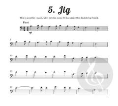 Plain Sailing - Bass Clef Book von Mark Goddard 