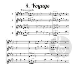 Plain Sailing - Eb Instruments' Book von Mark Goddard (Download) 