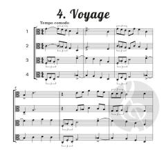 Plain Sailing - Alto Clef Book von Mark Goddard 