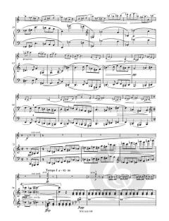 Sonate 3 op. 43 von Günter Raphael (Download) 