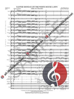 Easter Monday On The White House Lawn From Tales O (John Philip Sousa) 