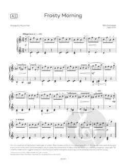 Piano Exam Pieces 2027 & 2028 