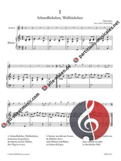 Weihnachten im Barockstil von Manfredo Zimmermann 