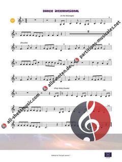 Step by Step 1 Trumpet von Jaap Kastelein 