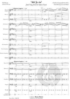 Ah! Je ris von Charles Gounod (Download) 