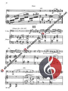 Sonata von Leon Stein 