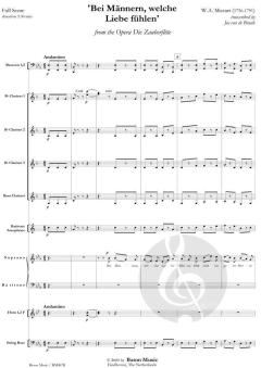 Bei Männern, welche Liebe fühlen von Wolfgang Amadeus Mozart (Download) 