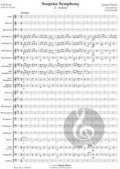 Sinfonie mit dem Paukenschlag von Joseph Haydn (Download) 
