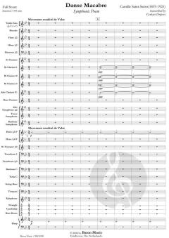 Danse Macabre von Camille Saint-Saëns (Download) 