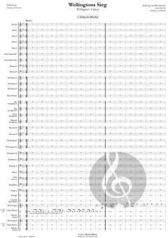 Wellingtons Sieg von Ludwig van Beethoven (Download) 
