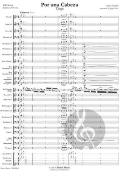 Por una Cabeza von Carlos Gardel (Download) 