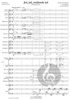Jul, jul, strålande jul von Gustaf Nordqvist (Download) 