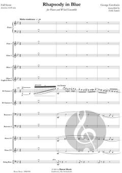 Rhapsody in Blue von George Gershwin (Download) 