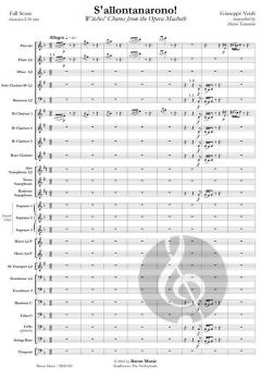 S'allontanarono! von Giuseppe Verdi (Download) 