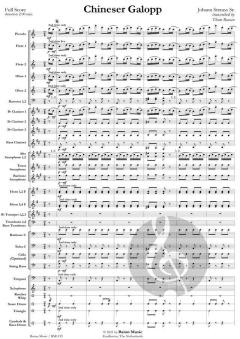 Chineser Galopp von Johann Strauss (Vater) (Download) 