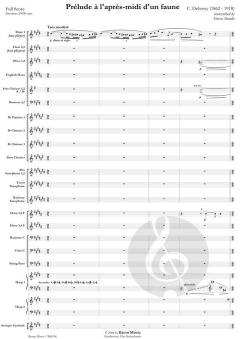 Prelude a l'apres-midi d'un faune von Claude Debussy (Download) 